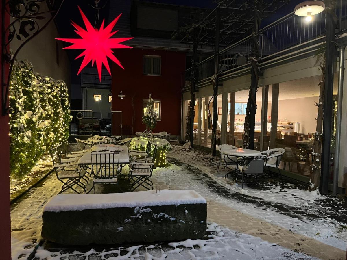 Arndt Hotel Garni Руст Экстерьер фото