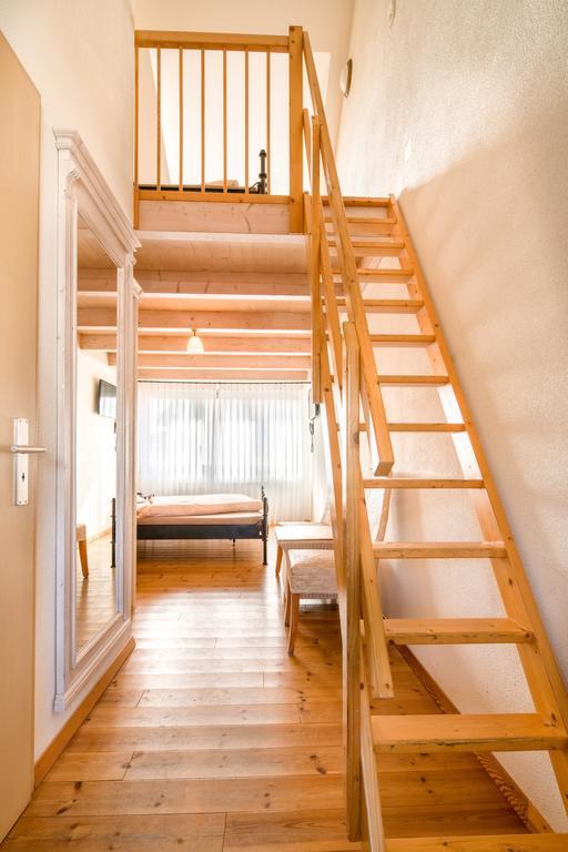 Arndt Hotel Garni Руст Экстерьер фото
