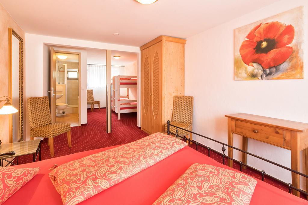 Arndt Hotel Garni Руст Экстерьер фото